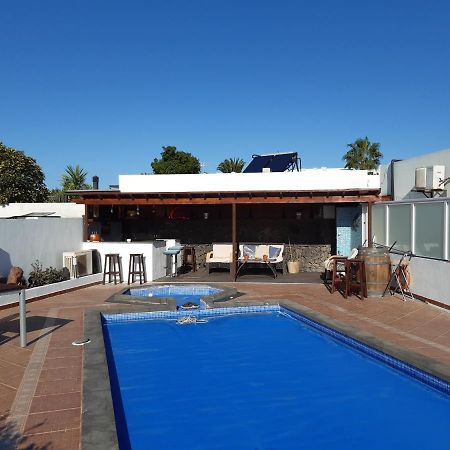 Extremely Private Villa, Heated Pool & Jacuzzi, Pool Wet Bar, Great Views. Playa Blanca  Esterno foto
