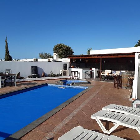 Extremely Private Villa, Heated Pool & Jacuzzi, Pool Wet Bar, Great Views. Playa Blanca  Esterno foto