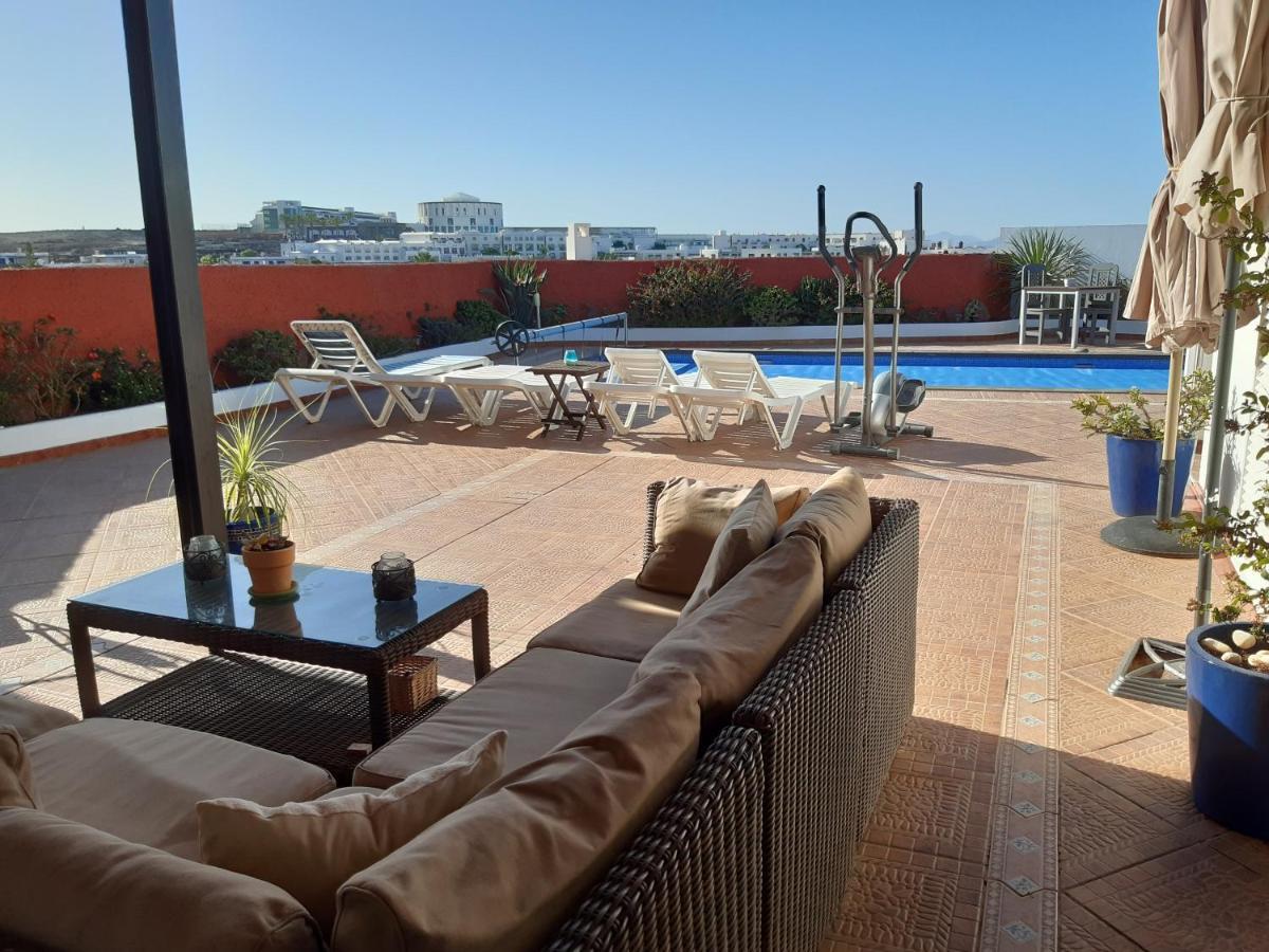 Extremely Private Villa, Heated Pool & Jacuzzi, Pool Wet Bar, Great Views. Playa Blanca  Esterno foto